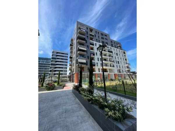 Tirane, shes apartament 2+1+Ballkon Kati 6, 112 m² 212.705 € (Trio Towers)