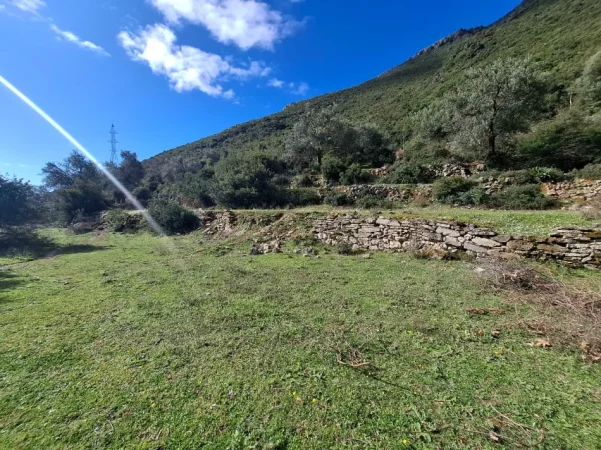 SUPER Tokë në Shitje 600 m2 📍Në Borsh - Te karburanti (Rruga e Lumit) 🔥 (79.000 EURO) ( super çmim)🔥100 m nga rruga Kryesore sa hyne te karburanti