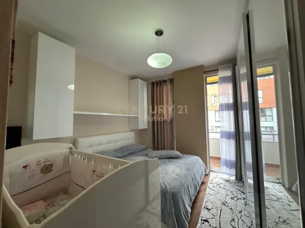 Tirane, shitet apartament 1+1+Ballkon Kati 6, 66 m² 110.000 € 