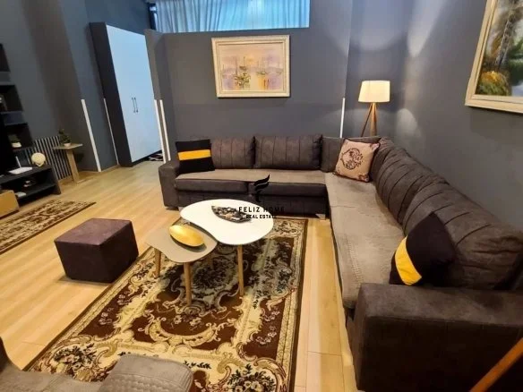 Tirane, jepet me qera apartament 1+1+Ballkon Kati 1, 72 m² 600 € (LIQENI THATE)