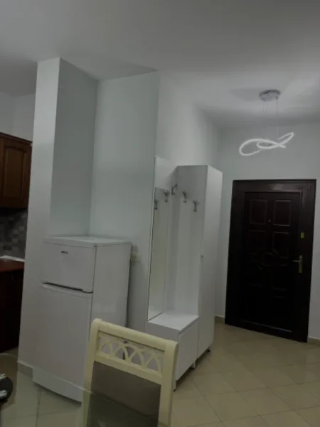 Tirane, jepet me qera apartament 1+1 Kati 3, 70 m² 520 € (Rruga Bill Klinton)
