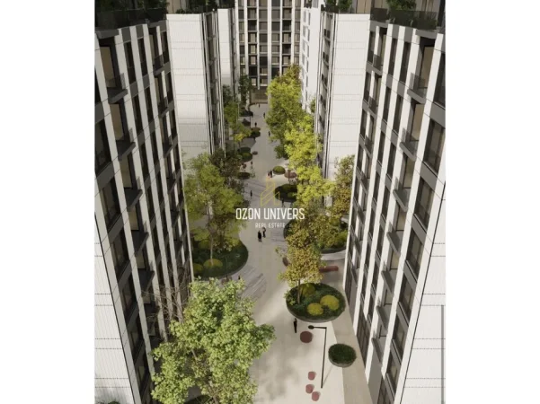 Tirane, shitet apartament 2+1+Ballkon Kati 7, 99 m² 154.054 € (Kompleksi Ajka, Rr. 5 Maji)