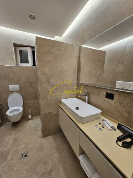 Tirane, jepet me qera apartament 2+1 Kati 0, 100 m² 1.200 € (MEDRESEJA)