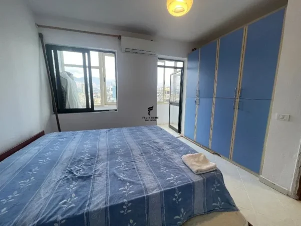 Tirane, jepet me qera apartament 2+1 Kati 11, 100 m² 600 € (21 DHJETORI)
