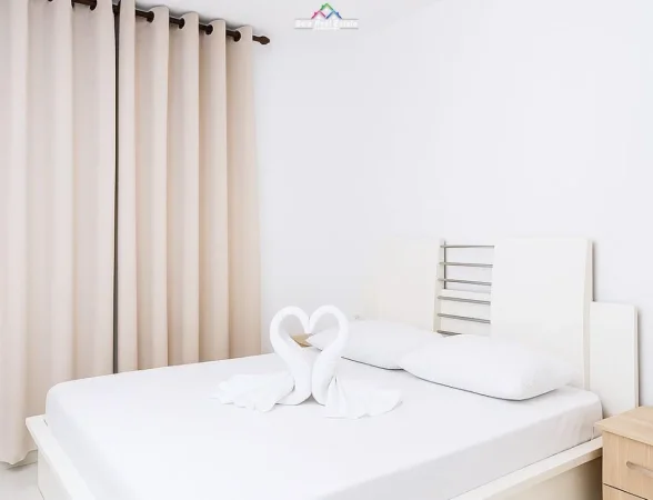 Tirane, jepet me qera apartament 2+1 Kati 1, 75 m² 730 € (Rruga Mine Peza)