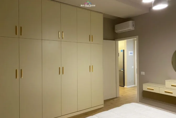 Tirane, jepet me qera apartament 1+1 Kati 6, 60 m² 670 € (Rruga Siri Kodra)