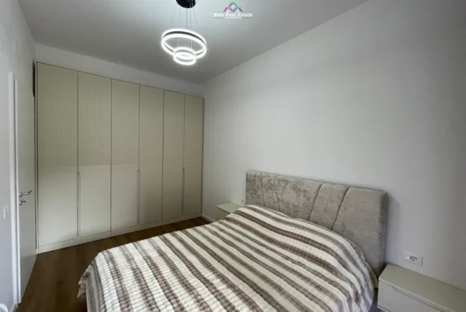 Tirane, jepet me qera apartament 1+1+Ballkon Kati 3, 55 m² 470 € (kompleksi Kadiu)