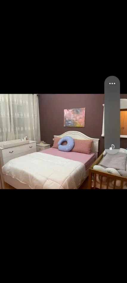 Tirane, jepet me qera apartament 1+1 Kati 1, 65 m² 570 € (AIR ALBANIA)