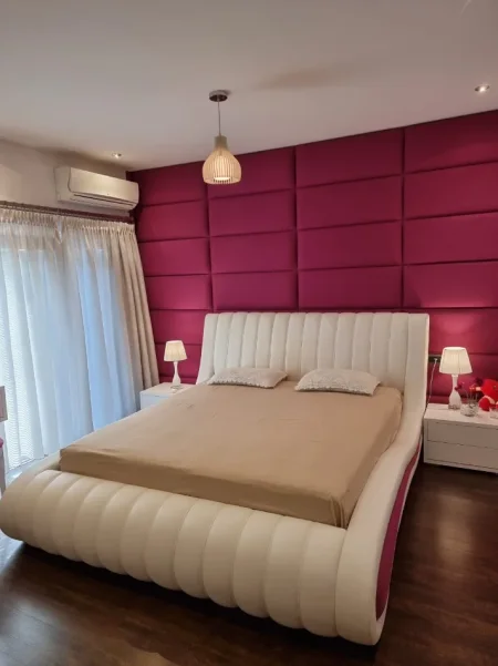 Tirane, jepet me qera Vile 3+1+Aneks+Ballkon Kati 2, 125 m² 800 € (Rruga Besa)