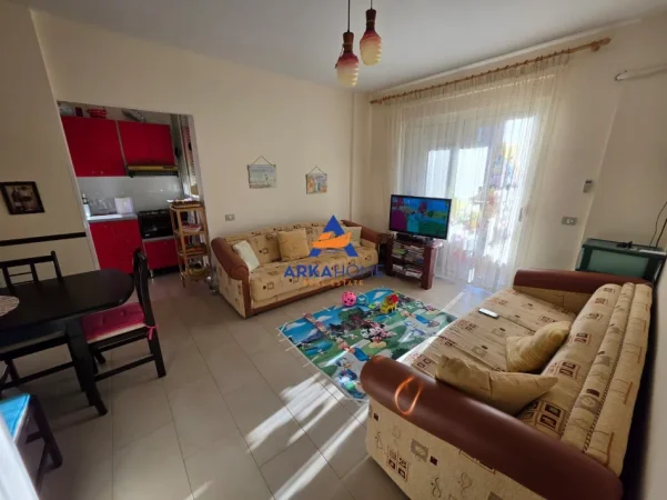 Durres, shitet apartament 2+1+Ballkon Kati 2, 71 m² 88.000 € (GOLEM)