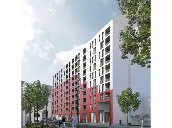 Tirane, shes apartament 2+1+Ballkon Kati 3, 107 m² 197.580 € (Don Bosko)