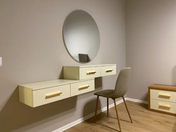 Tirane, jepet me qera apartament 1+1+Ballkon Kati 6, (Siri Kodra)