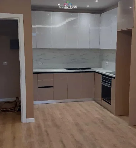 Tirane, jepet me qera apartament 1+1+Ballkon Kati 2, 65 m² 680 € (prane Shkolles Osman Myderizi,)