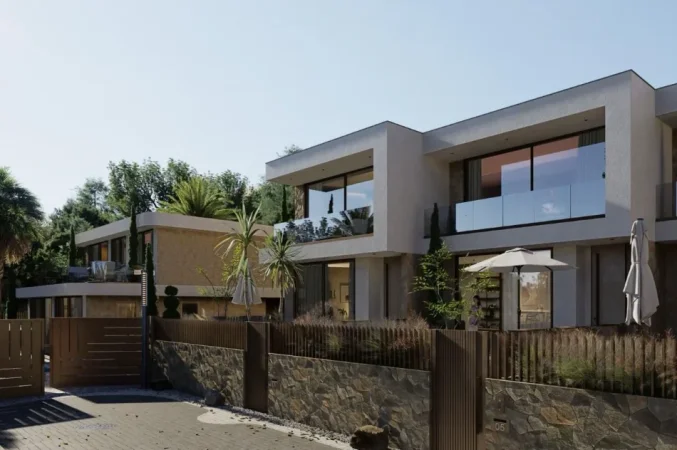 Dhermi - Palase, shitet Vile 2 Katshe , 157 m² 750.000 € 