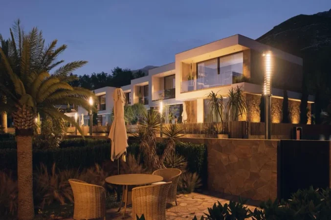 Dhermi - Palase, shitet Vile 2 Katshe , 157 m² 750.000 € 