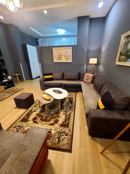 Tirane, jepet me qera apartament 1+1 Kati 1, 91 m² 600 € (LIQENI I THATE)