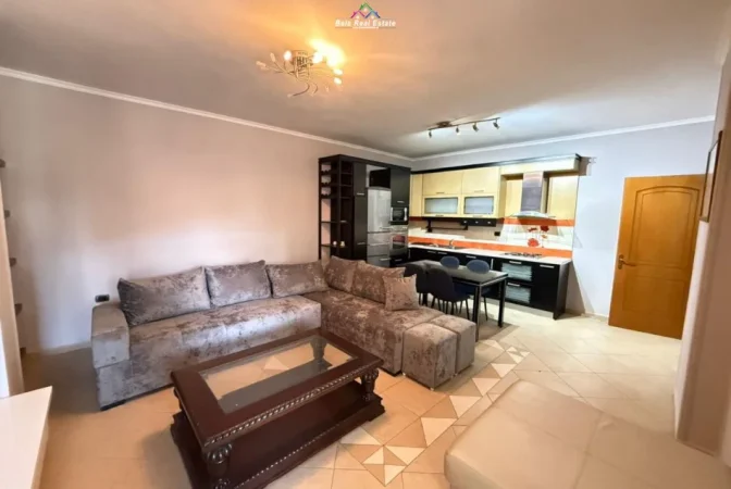 Tirane, jepet me qera apartament 2+1 Kati 6, 106 m² 700 € (Rruga Siri Kodra)