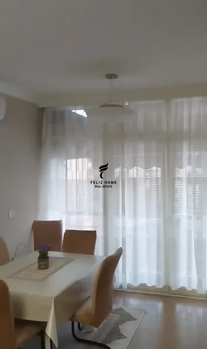 Tirane, jepet me qera apartament 2+1 Kati 5, 100 m² 700 € (ISH STACIONI TRENIT)