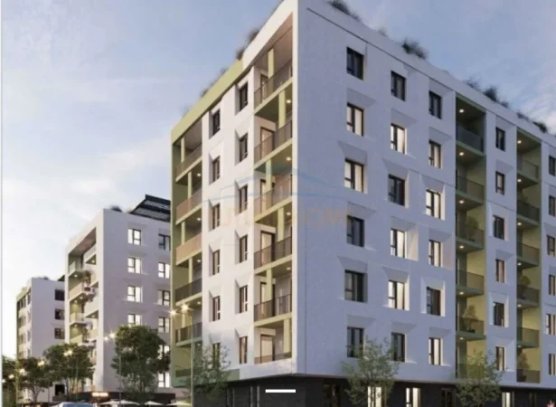 Durres, shitet apartament 1+1+Ballkon Kati 4, 42 m² 51.900 € 