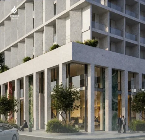 Tirane, shitet apartament 1+1 Kati 20, 77 m² 115.000 € 