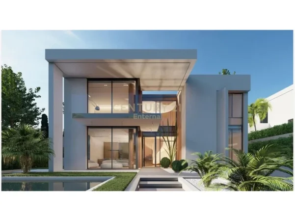 Tirane, shitet Vile 4+1+Ballkon Kati 2, 475 m² 