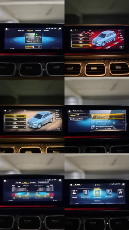 Tirane, shitet SUV Mercedes Benz Benzin, e zeze automatik Kondicioner 100.000 km 95.000 €