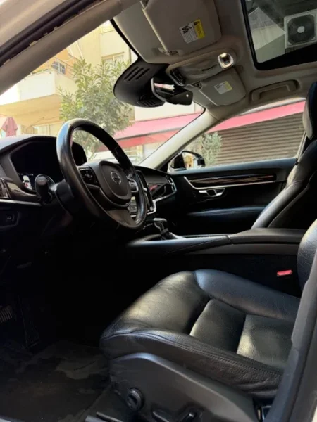 Volvo S90 2.0Benzi 2018, 15500€ Sapotarguar