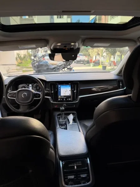 Volvo S90 2.0Benzi 2018, 15500€ Sapotarguar
