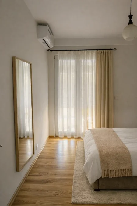Tirane, shitet apartament 1+1+A+BLK Kati 4, 62 m² 160 Leke(Rruga P. Budi)