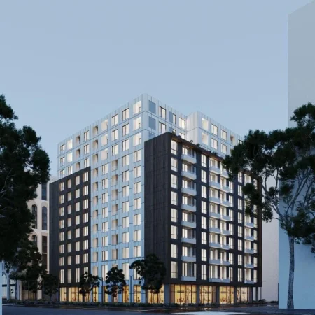 Tirane, shitet apartament 2+1 Kati 8, 98 m² 148.000 € (Fusha Aviacionit)