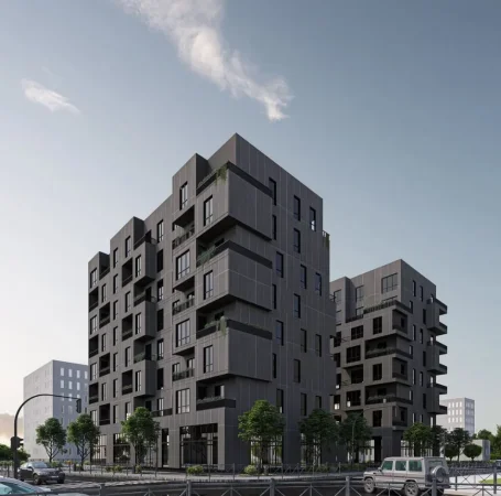 Tirane, shitet apartament 1+1+Ballkon Kati 7, 57 m² 112.000 € (Ish Parku)