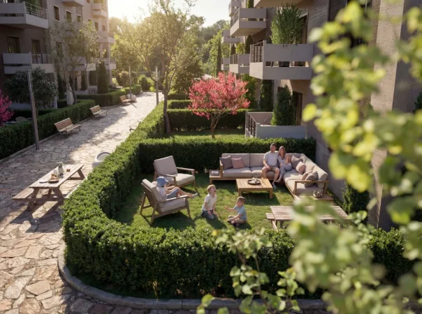 Tirane, shitet apartament 1+1 Kati 3, 62 m² 58.624 € 