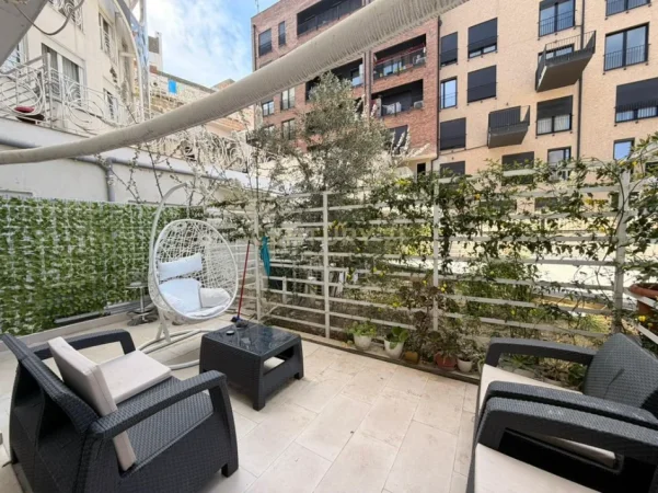 Tirane, shitet apartament 1+1 Kati 1, 85 m² 175.000 € (kodra e diellit 2)