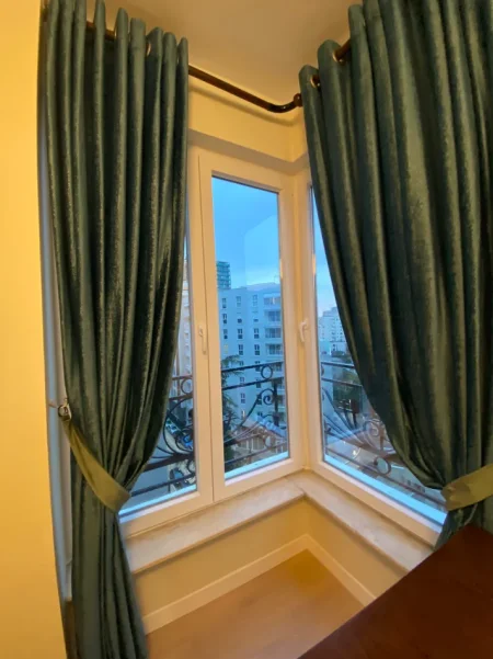 Tirane, jepet me qera apartament 1+1 Kati 6, 60 m² 650 € (Rruga e Elbasanit)
