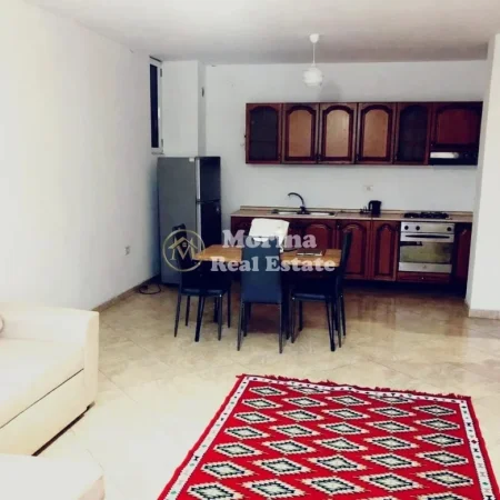 Tirane, jepet me qera apartament 1+1 Kati 7, 75 m² 420 € (Astir)