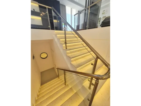 Durres, shitet apartament+verande | Penthouse Kati 6, 126 m² 280.000 € 