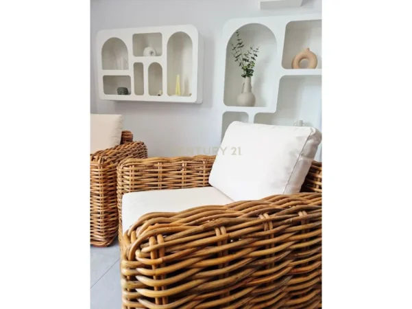 Durres, shitet apartament+verande | Penthouse Kati 6, 126 m² 280.000 € 