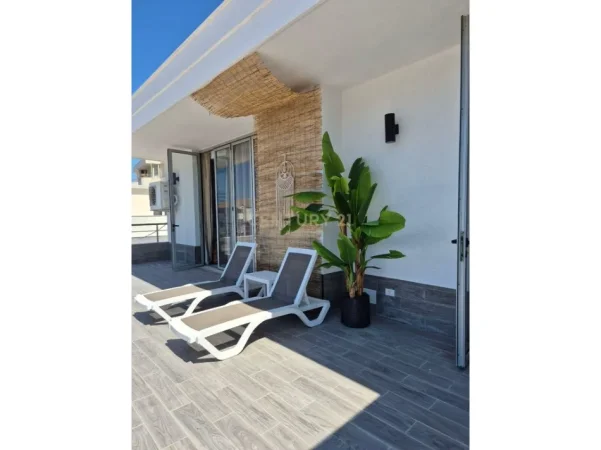 Durres, shitet apartament+verande | Penthouse Kati 6, 126 m² 280.000 € 