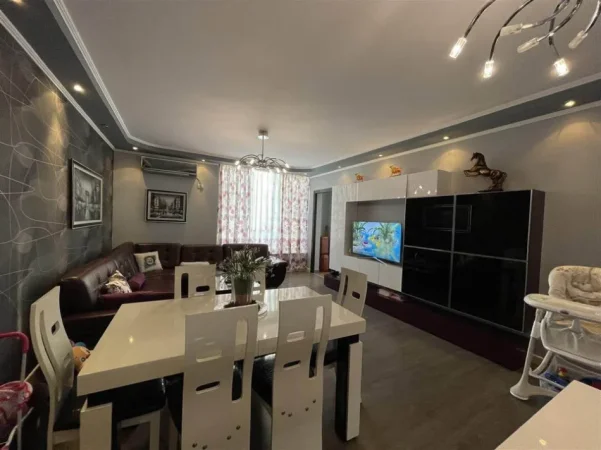 Tirane, shitet nga Pronari, pa-komision apartament 2+1 Kati 2, 106 m² 155.000 € (rruga besim alla)
