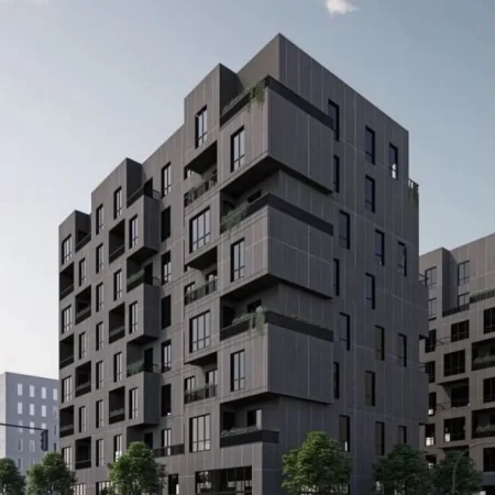 Tirane, shitet apartament 1+1+Ballkon , 58 m² 112.000 € (Ish Parku i Autobusave)
