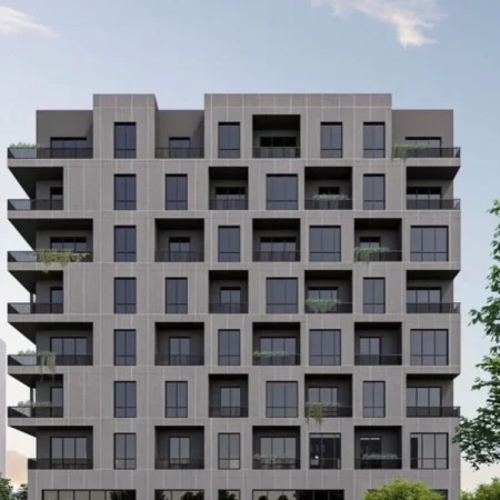 Tirane, shitet apartament 1+1+Ballkon , 58 m² 112.000 € (Ish Parku i Autobusave)