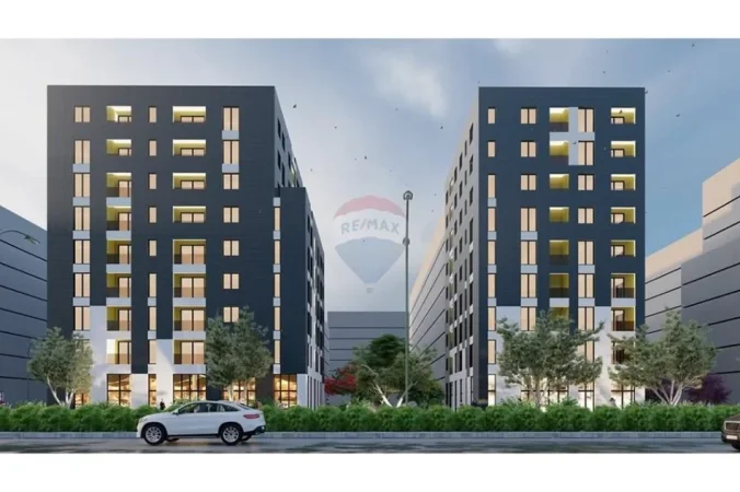 Tirane, shitet apartament 2+1 , 115 m² 