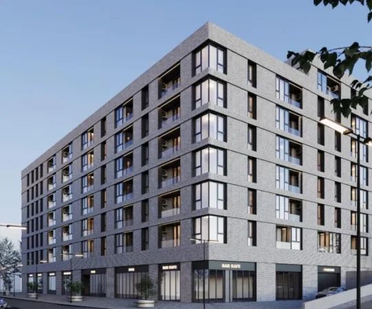 Tirane, shitet apartament 2+1 , 109 m² 120.604 € (Paskuqan)