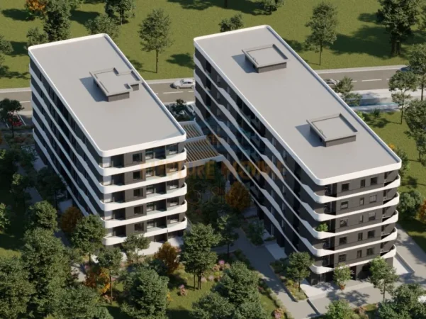 Durres, shitet apartament 1+1+Ballkon Kati 4, 60 m² 78.000 € 