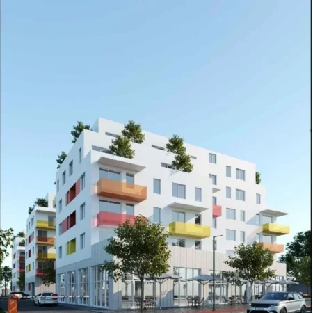 Tirane, shitet apartament 1+1+Ballkon , 90 m² 109.700 € (Astir)