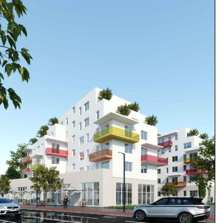 Tirane, shitet apartament 1+1+Ballkon , 90 m² 109.700 € (Astir)