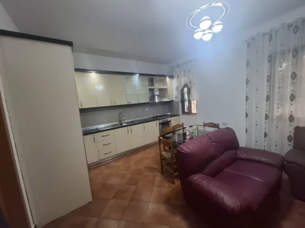 Tirane, jap me qera shtepi 1+1 , 65 m² 500 € (rruga spiro floqi)