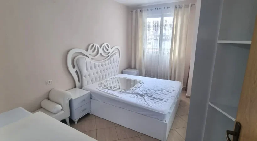 🏡 Jepet me Qera Apartament 2+1+2 ne Astir tek Bulevardi Migjeni,  550 Euro