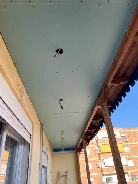 Tirane, njoftim Punime Gipsi Profesionale – Gipsi Andoni