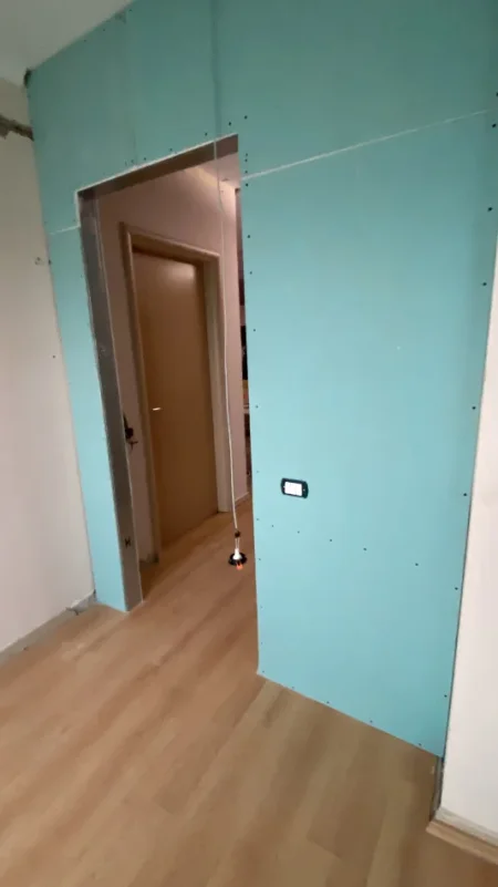 Tirane, njoftim Punime Gipsi Profesionale – Gipsi Andoni